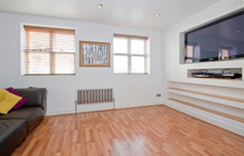 The landlord saved £1550 in fees renting this property with I Am The Agent!