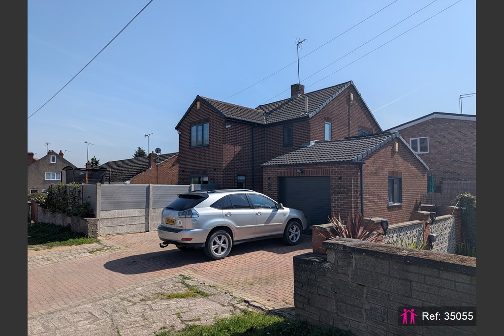 Spawd Bone Lane, Knottingley