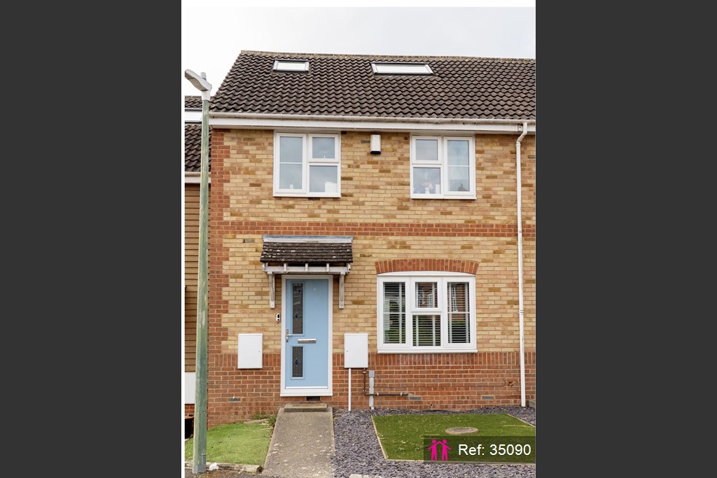 Highridge Close, Maidstone