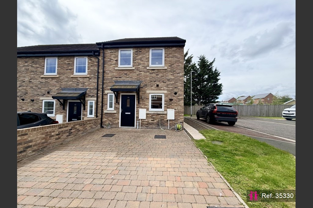 Willow Drive, Morpeth