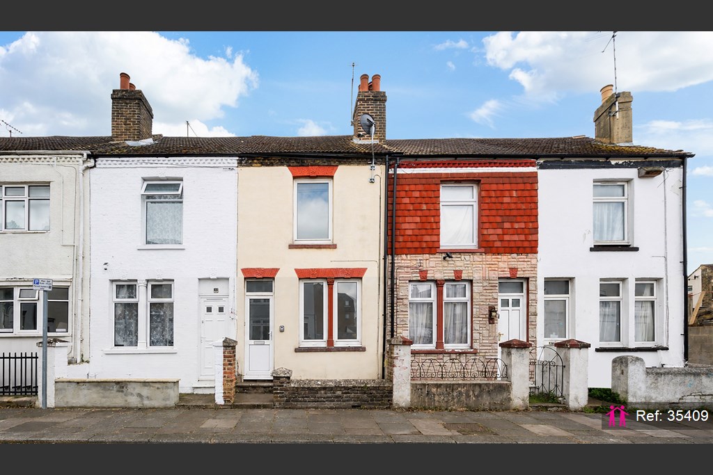 Devonshire Road, Gillingham