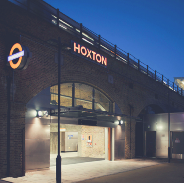 Spotlight on Hoxton