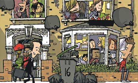 Is your tenant sub-letting?