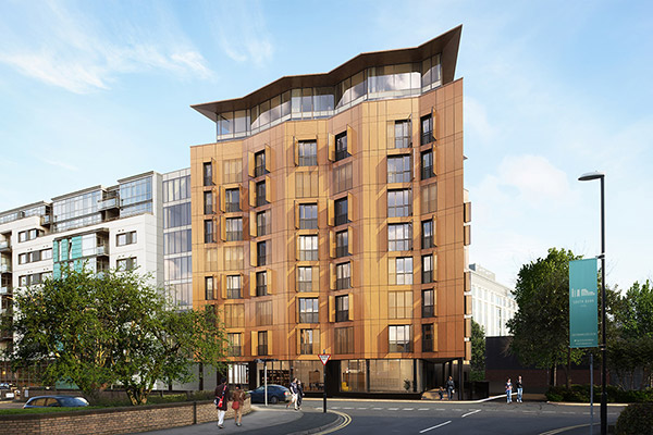 Town centre development