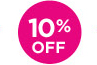 10% Off