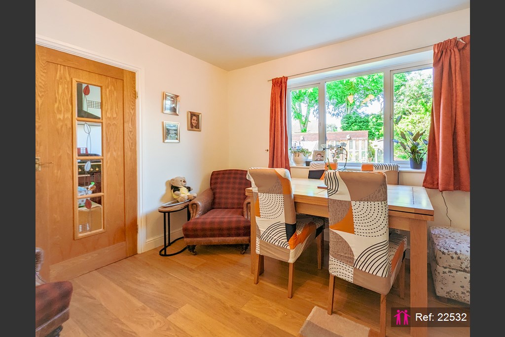 IATA 22532 3 bedroom semi detached house for sale Chesterfield Road