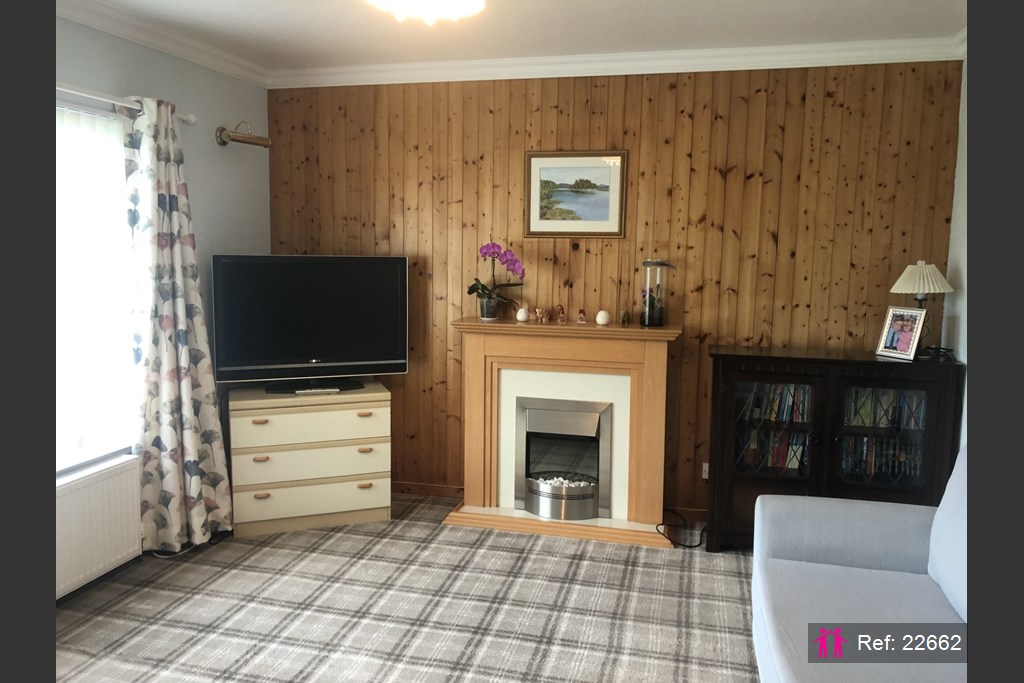 IATA 22662 2 bedroom detached bungalow for sale Hollybush Road, Crieff
