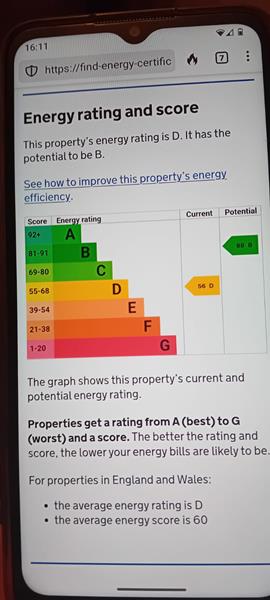 Energy Rating
