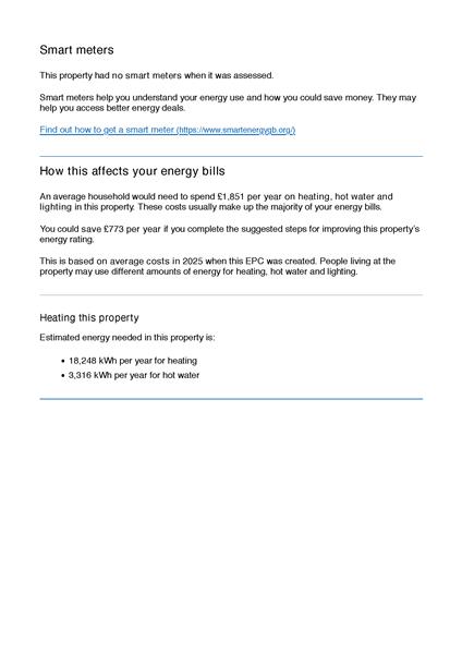 Energy Rating
