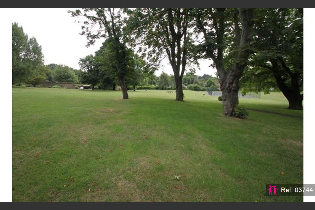 Royal Herbert Pavilions, Gilbert Close, London