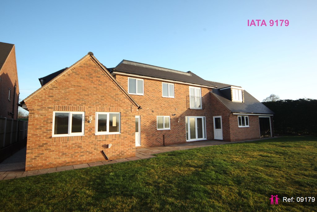 Eccleshall Road, Great Bridgeford, Stafford