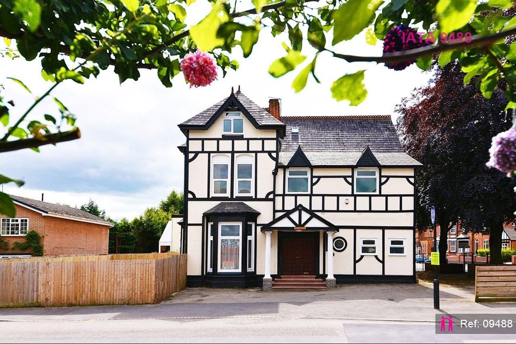 Oxford Road, Moseley, Birmingham